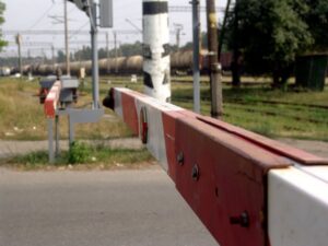 дтп на переезде, фото из открытых источников