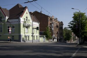 улица андрея фарба днепр