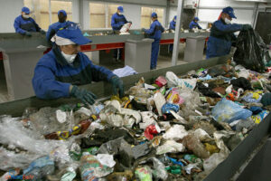 переработка мусора