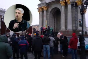 Новый парламент, ВСУ и СБУ: 39-летний днепрянин планирует государственный переворот