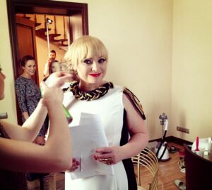 Светлана Пермякова