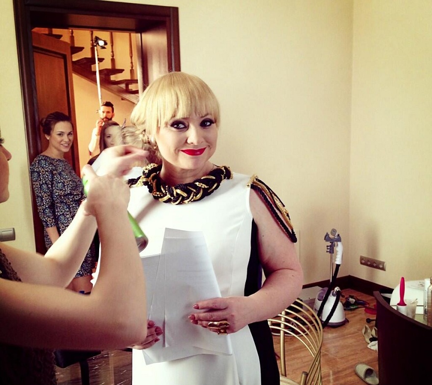 Светлана Пермякова