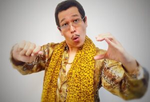 полная версия песни PPAP ("Pen-Pineapple-Apple-Pen" японского диджея Piko-Taro