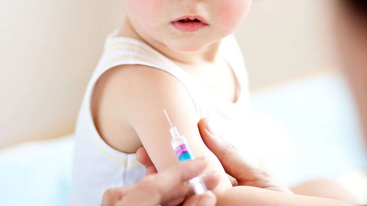 вакцинация ребенка