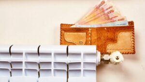 Родной город Зеленского могут оставить без отопления
