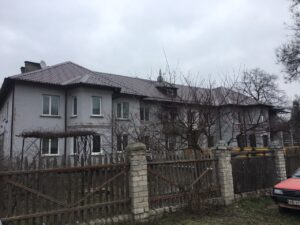 20-30 домов в год: в Днепре продолжают ремонтировать и утеплять дома