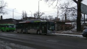 Когда в Днепре будут ездить большие автобусы вместо маршруток