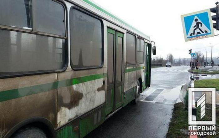 ДТП в Кривом Роге