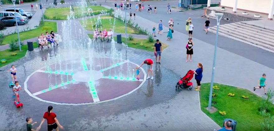 сквер
