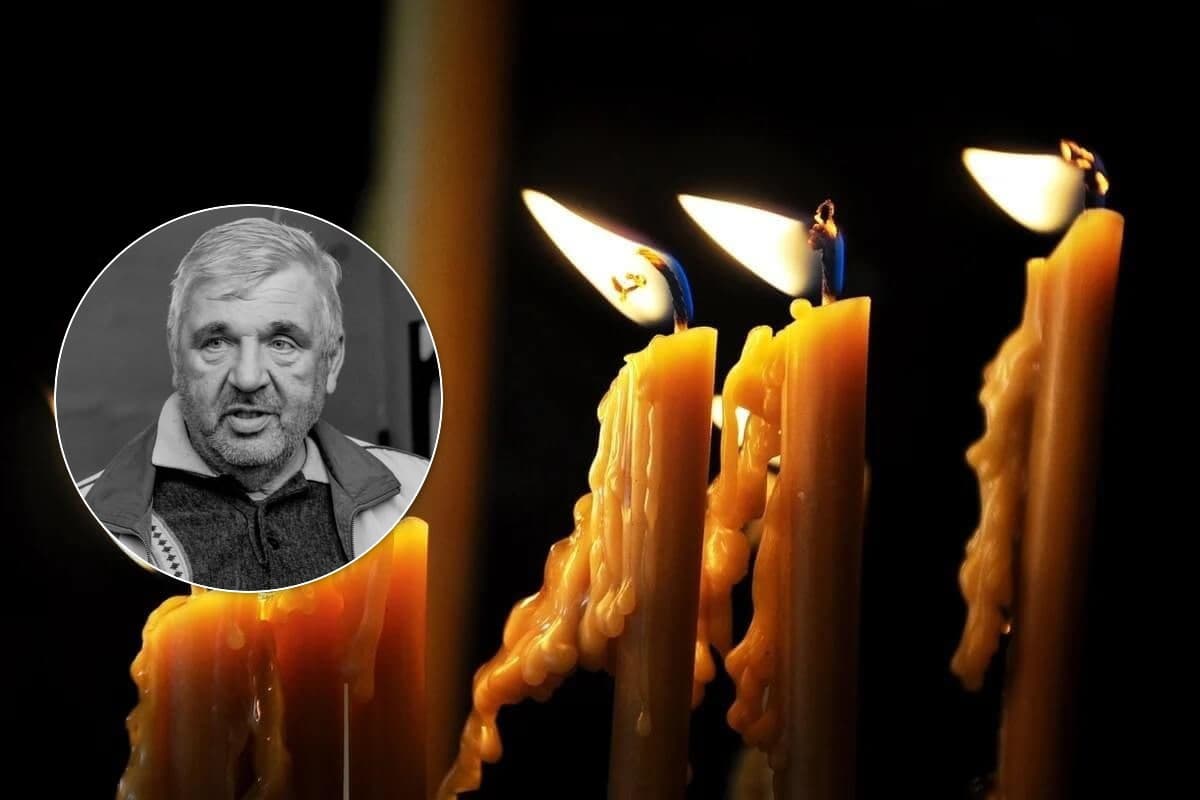 В Днепре умер тренер