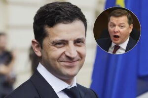 Антирейтинг украинских политиков: Зеленский оказался в лидерах