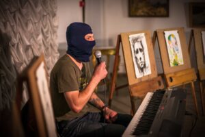 Пианист Майдана