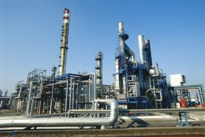 промышленность