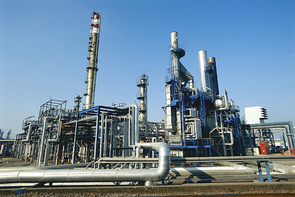 промышленность