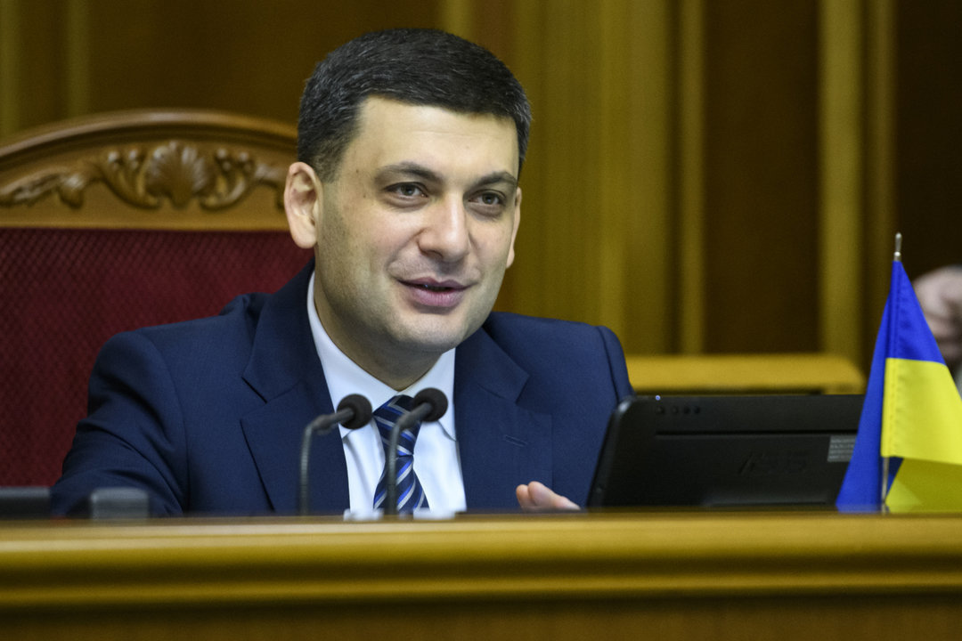 Зеленский провел неформальные переговоры с Гройсманом