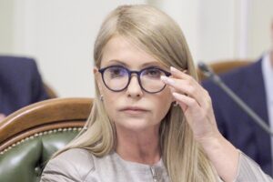 Юлия Тимошенко хочет уйти из большой политики