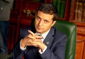 Стали известны первые шаги Зеленского во внешней политике