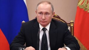 Путину нечего вводить в Украину – Жданов