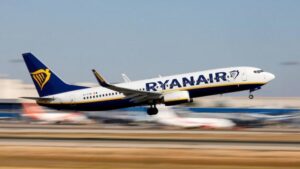 лоукостер Ryanair