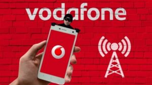 Мошенники терроризируют клиентов Vodafone