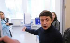 Зеленский проигнорировал четыре повестки во время мобилизации