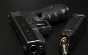 pistol