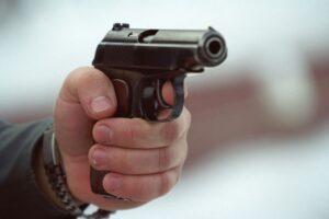 pistolet