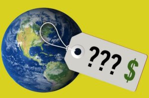 Сколько стоит планета Земля – ответ ученого