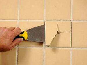 кража плитки, фото полиции