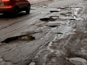 виновата дорога