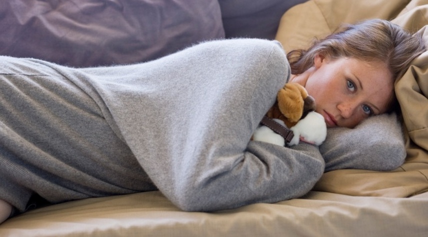 плохое настроение