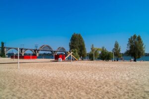 Откроют ли в Днепре пляжи с 1 июня