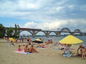 фото litsa.com.ua, пляж