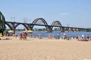 пляжи, фото Citysite.dp.ua