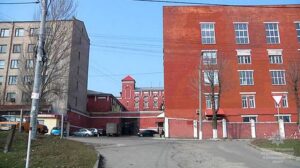 заминирование следственного изолятора в Днепре