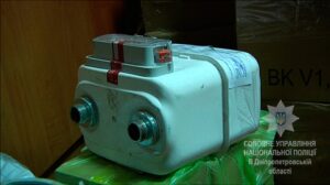 фото ГУНП, переделка счетчиков