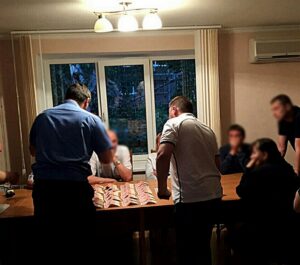 задержание заведующего СЭС, фото ГУНП