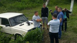 задержание чиновника на взятке