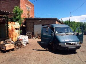 На Днепропетровщине полицейские ликвидировали сеть незаконных пунктов металлолома