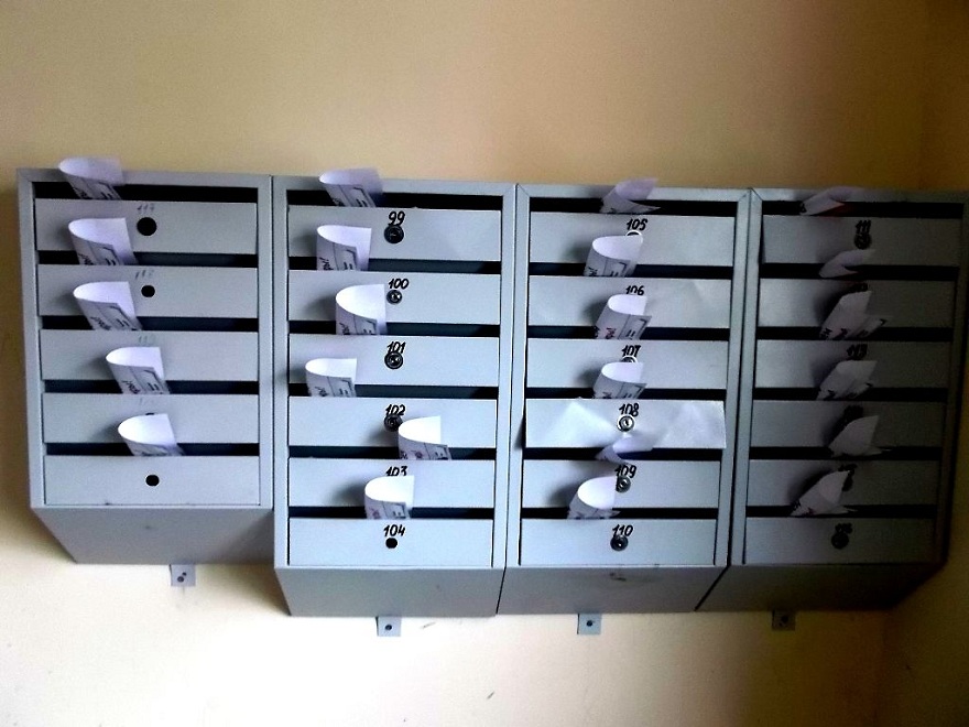 отделения почты, фото из открытых источников