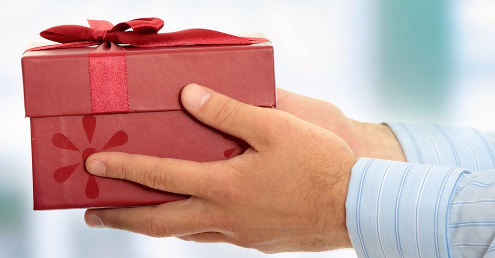 подарок на 8 марта