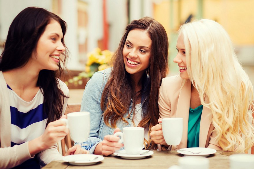 подружки, фото из открытых источников