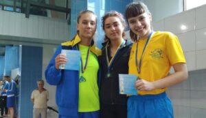 спортсменки