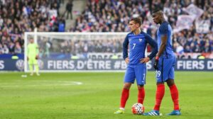 Антуан Гризманн