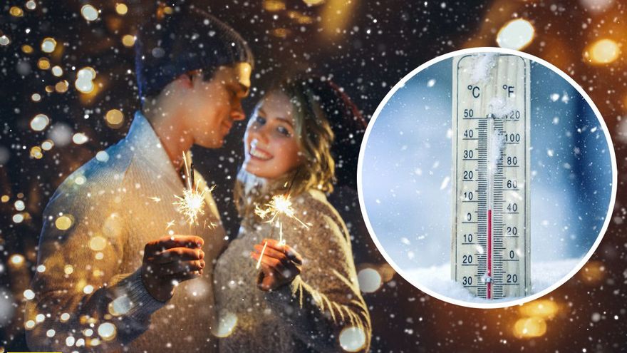 Погода в Украине в Новом году будет с сюрпризом: синоптики обновили прогноз