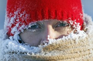холод, фото из открытых источников