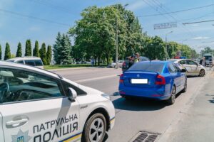 фото informator.dp.ua, погоня в Днепре