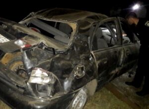 фото Дениса Зенина, http://nashemisto.dp.ua, погоня в Днепре за &quot;Lanos&quot;