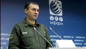 пограничник