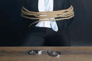 похищение мужчины, фото из открытых источников